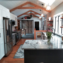 Garage/pool house