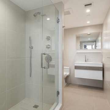 Bathroom Remodel & Fine Woodworking
