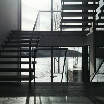 PROJET LAC SIMON