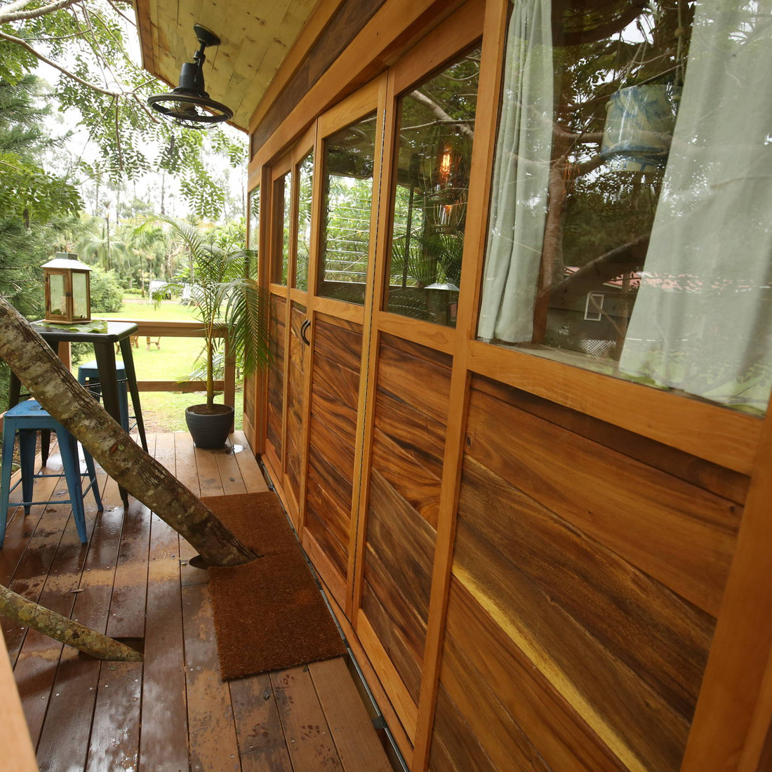 Treehouse Masters Project