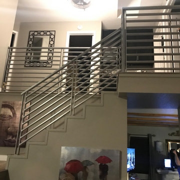 Modern Handrails