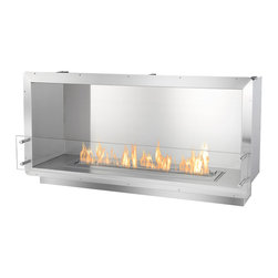 Ignis Ethanol Fireplace Inserts / Fireboxes FB3600-S - Indoor Fireplaces
