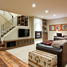 basement