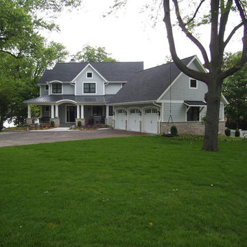 Lake Home