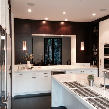 Modern Interior Painting Project