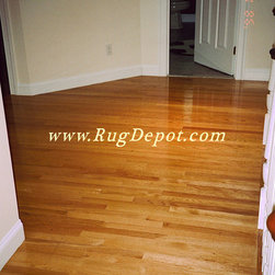 Dynamic Majestic Before & After - Carpet Tiles