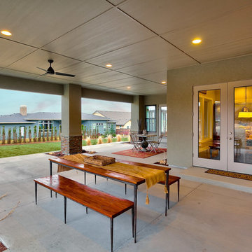 Harris Ranch Contemporary
