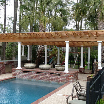 Arbors - Pergolas
