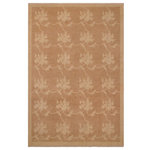 Bareens Designer Rugs - Oriental Ziegler Melani Brown Beige Hand-Knotted Wool Rug - 9'1'' x 12'1'' - Enhance the ambiance of your home with this magnificent Persian-influenced Turkish hand-knotted rug made by skilled artisans capable of creating the most exceptional vegetable dyes and hand-spun wool. This exquisite handmade rug is a one-of-a-kind Peshawar Kafkaz, otherwise identified as Chobi, Chobi Peshawar, Oushak, or Ziegler rug. These handmade rugs are crafted in Pakistan utilizing superior-quality wool imported from Australia, New Zealand, and Korea in two types of weaves: the Persian weave and the Mori weave. This rug is meticulously crafted by hand using the finest natural vegetable dyes extracted from local plants. The artisans use a blend of hand-spun local and fine merino wool, resulting in a rug with a compelling texture, higher lanolin content, and longer staple. The artisans occasionally incorporate natural or artificial silk into the pile to enhance specific motifs. The finished product is an awe-inspiring execution of flawless design and an understated palette that exudes elegance.