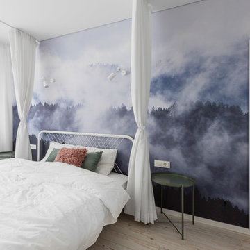 Mystical Forest Apartment