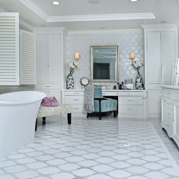 Wells Drive Residence