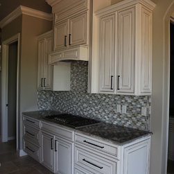 Custom Cabinetry - Products
