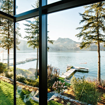 Kalamalka Lake Home