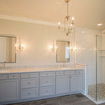 2019 Bathrooms by Jagoe Homes