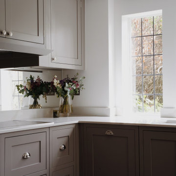 Hampstead Garden Suburbs Kitchen