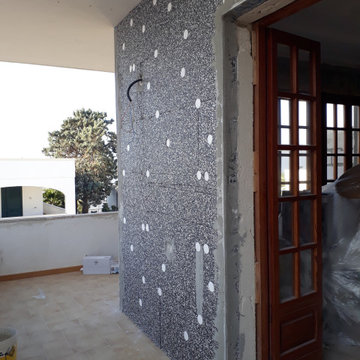 Ristrutturazione e casa green a Torre Vado