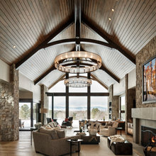 Mountain Cabin