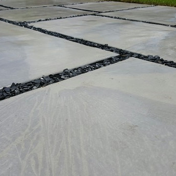 Concrete Pads