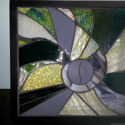 Mosaic Light Box - Wall Lighting