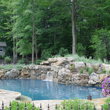 Beach Entry Pool