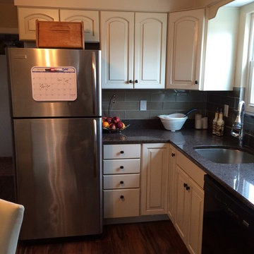 Entire kitchen remodel