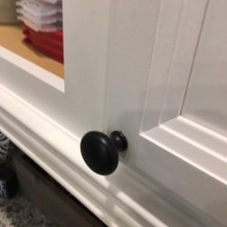 Kitchen/Bathrooms Knobs/Pulls - Cabinet And Drawer Knobs