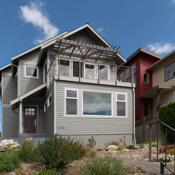 West Seattle Re-build