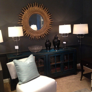ACCESSORIZING YOUR ROOM - BEFORE AND AFTER