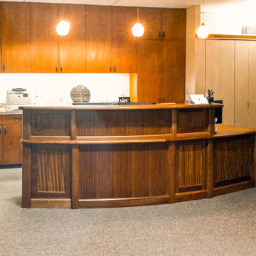 Office in Downtown Seattle