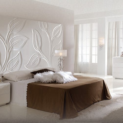 MURAL BED SET - Beds