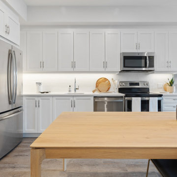 Kitchen Remodeling - Washington DC