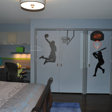 Boys Bedroom