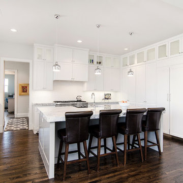 Wilford Way Custom Home