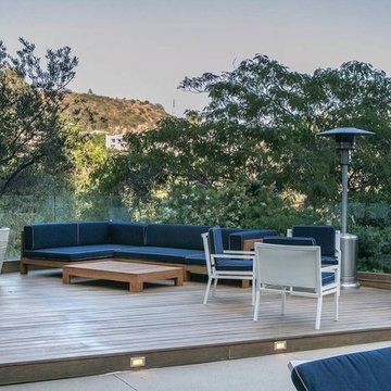 Exterior Patio