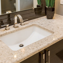 Bathroom Counter