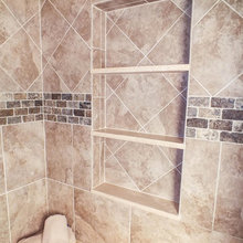shower enclosure