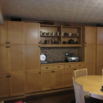 Wall Unit