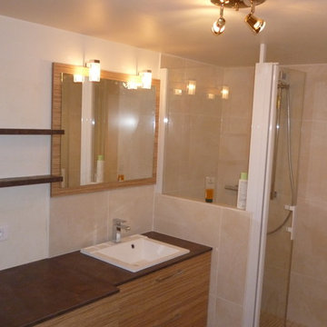 Rénovation Salle de bains (Montreuil)