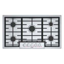 36" Gas Cooktop - Benchmark&reg; Series - Cooktops