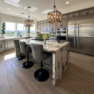 Natural Essence Plus - Palisade | Waterproof SPC Vinyl Plank Flooring 9" x 60"