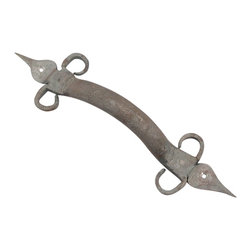 Rustic Handcrafted Wrought Iron - Products