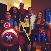Joshua Sieber's photo