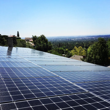 14 kW Solar Power System