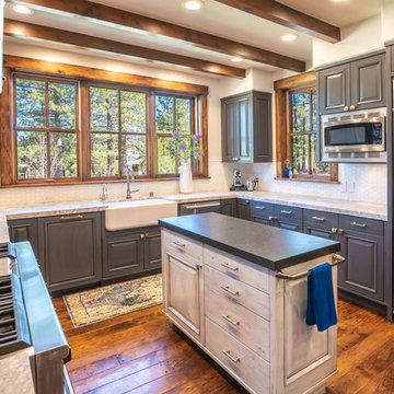 Lahontan Remodel