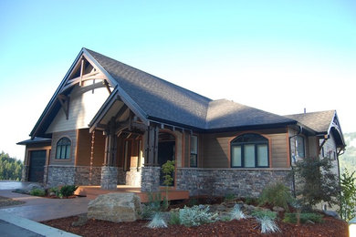 Easton\Connick home