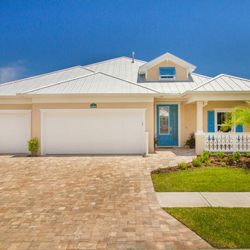 Abacos Model at Cashel Village in Capron Ridge