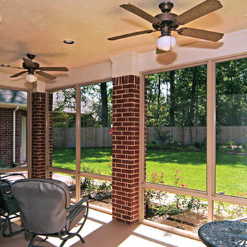 Patio Enclosures Screen Rooms