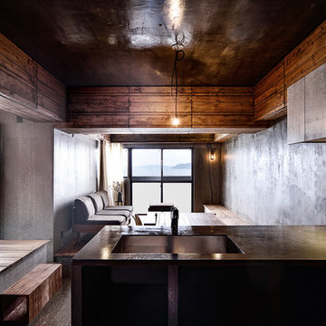 Renovation in Imajuku