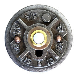 Decorative Steel Door Bell Ringer (replacement) - Doorbells And Chimes