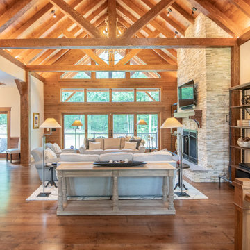 Seven Mountains Luxury Home
